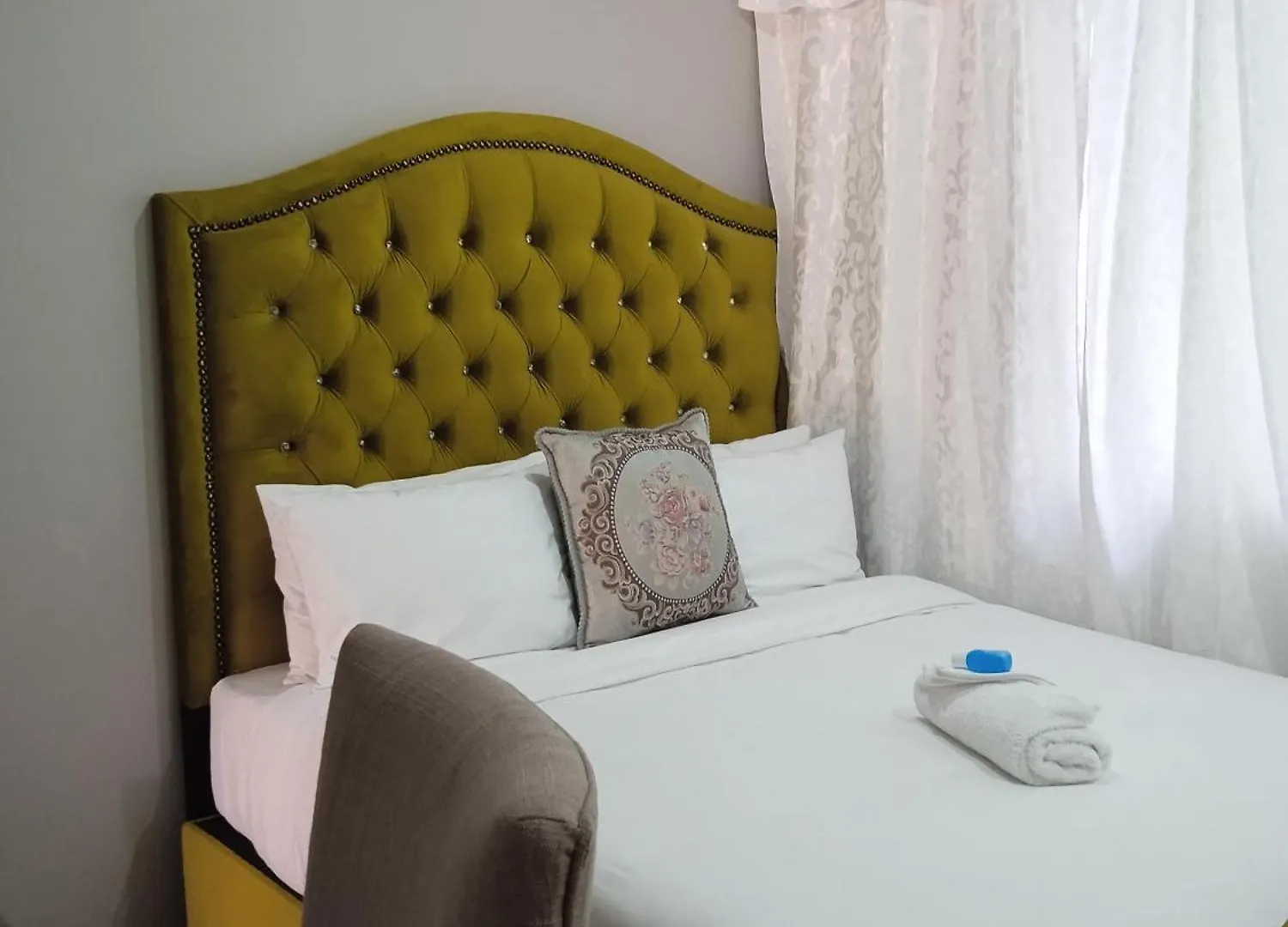 18Onkuruman Port Elizabeth Guest house